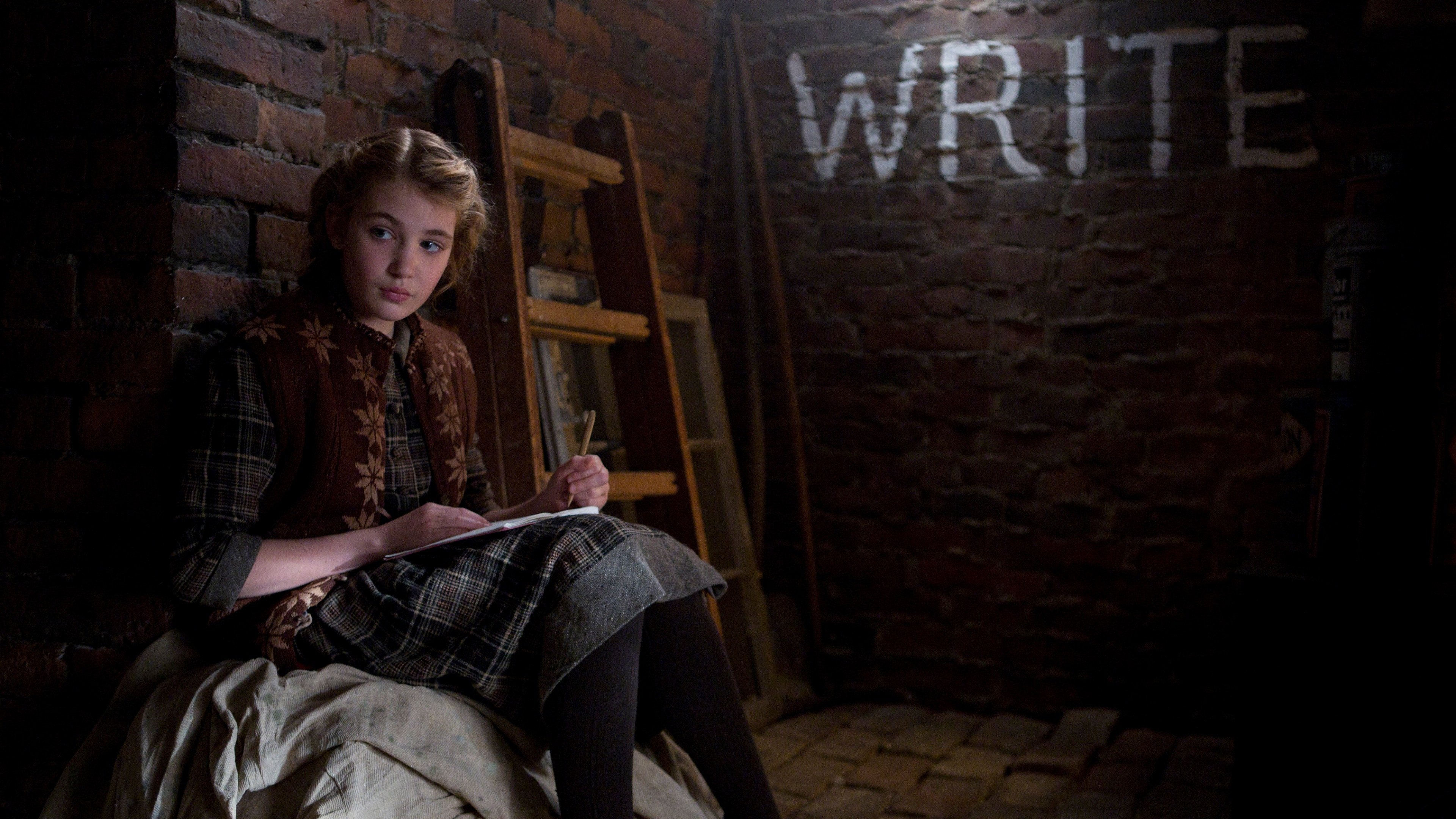 The Book Thief (2013)