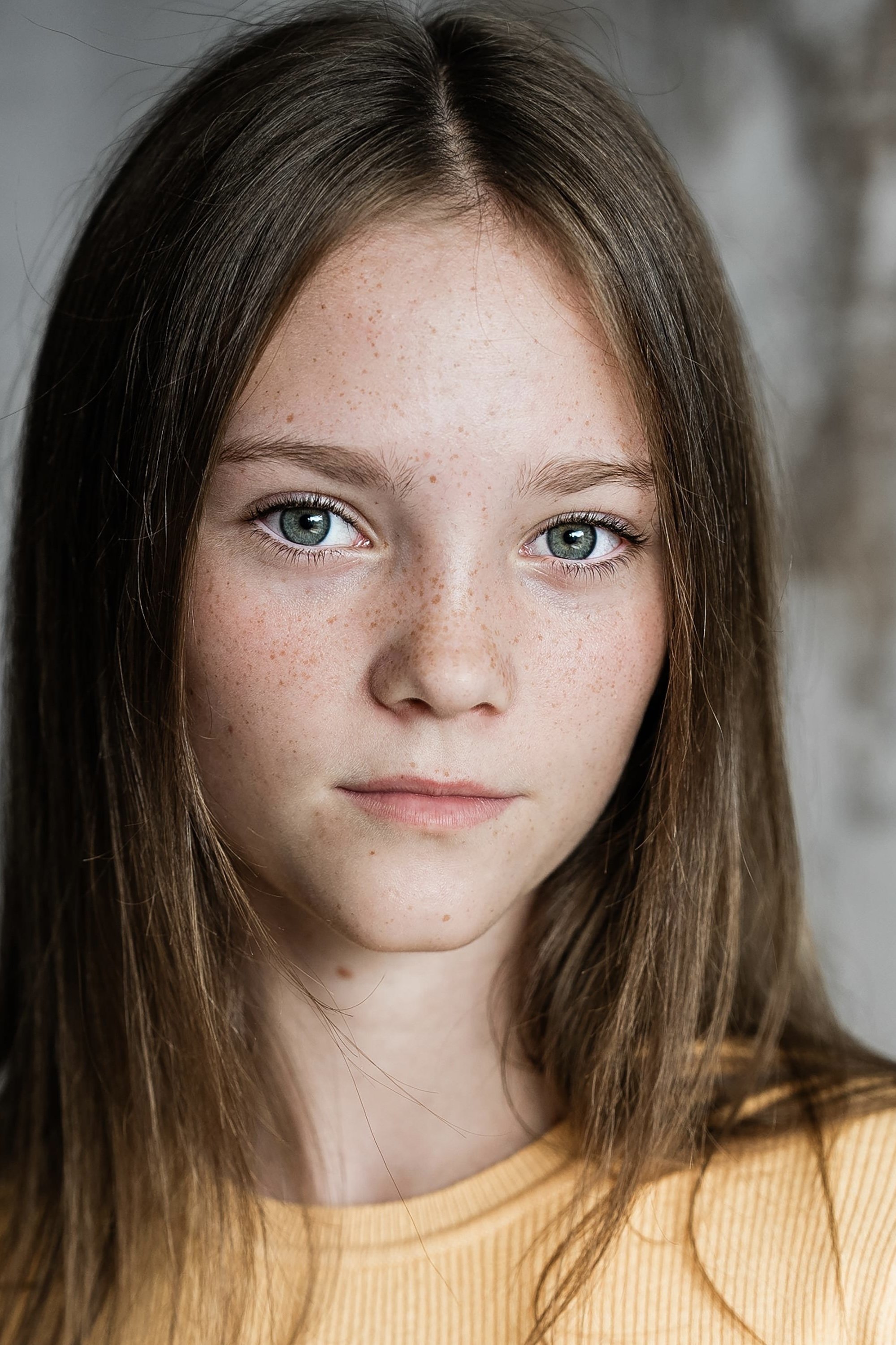 et billede af Mae Higgins