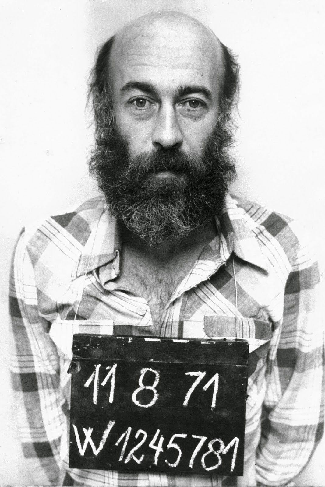 et billede af Maurice Capovila