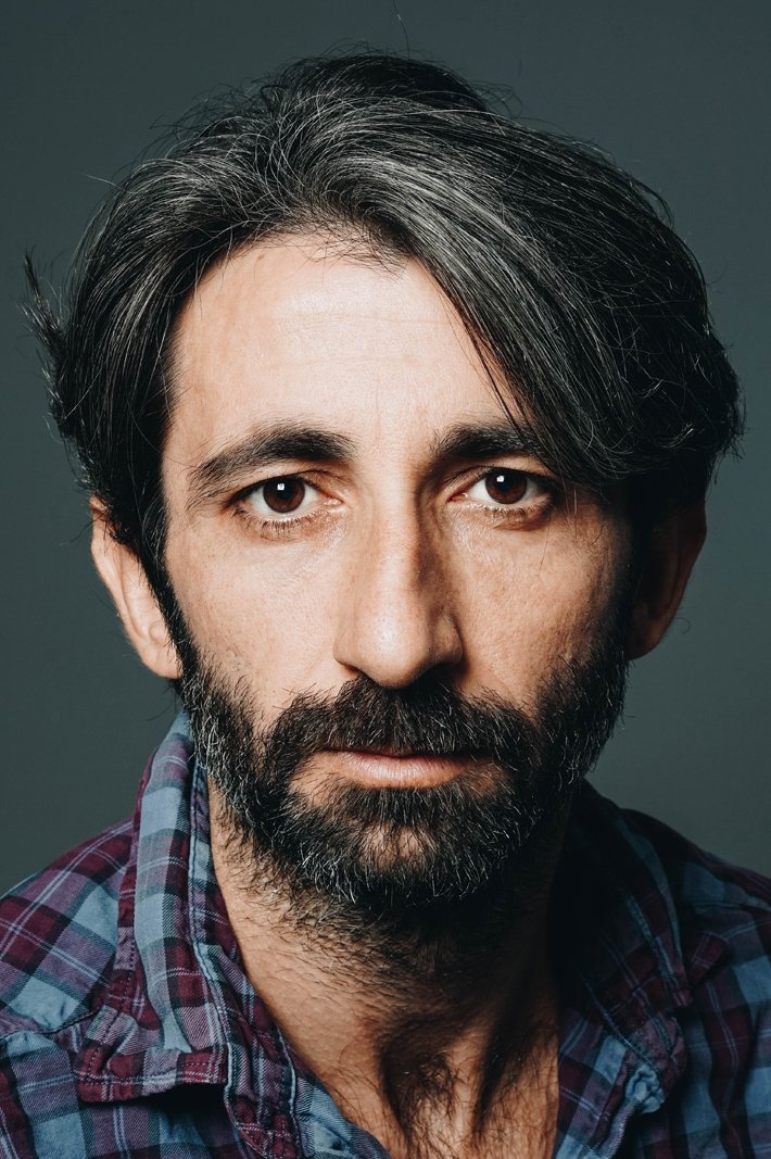 et billede af Salih Usta