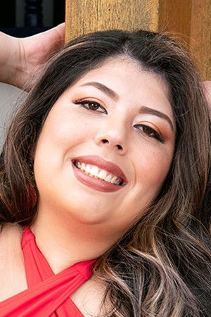 et billede af Coral Guzman