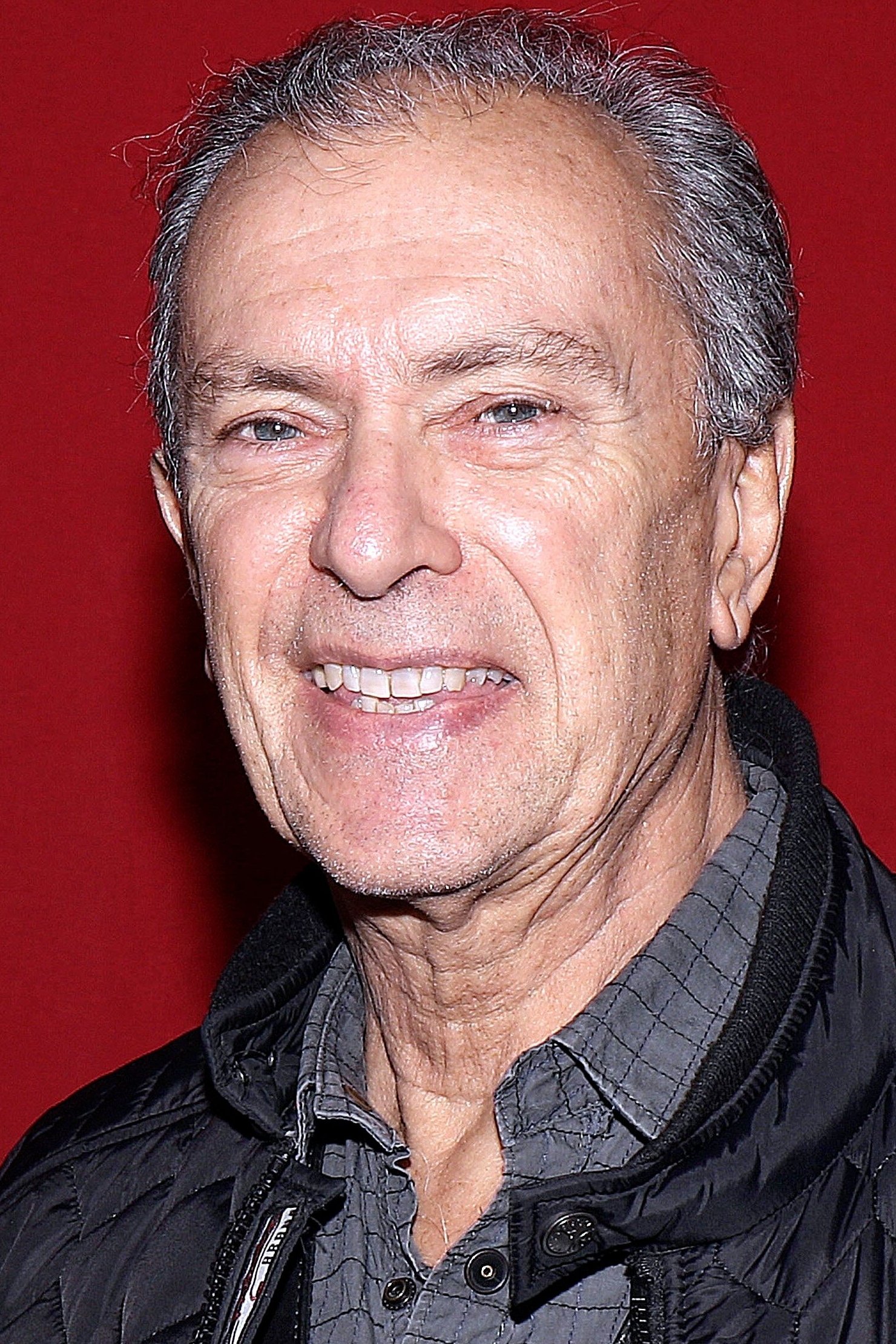 et billede af Richard Sanderson