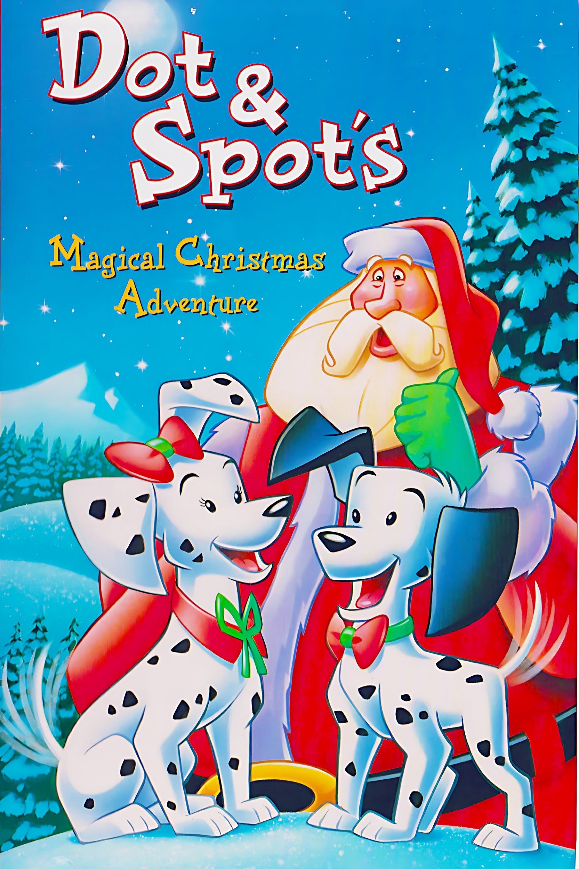 Dot & Spot's Magical Christmas Adventure