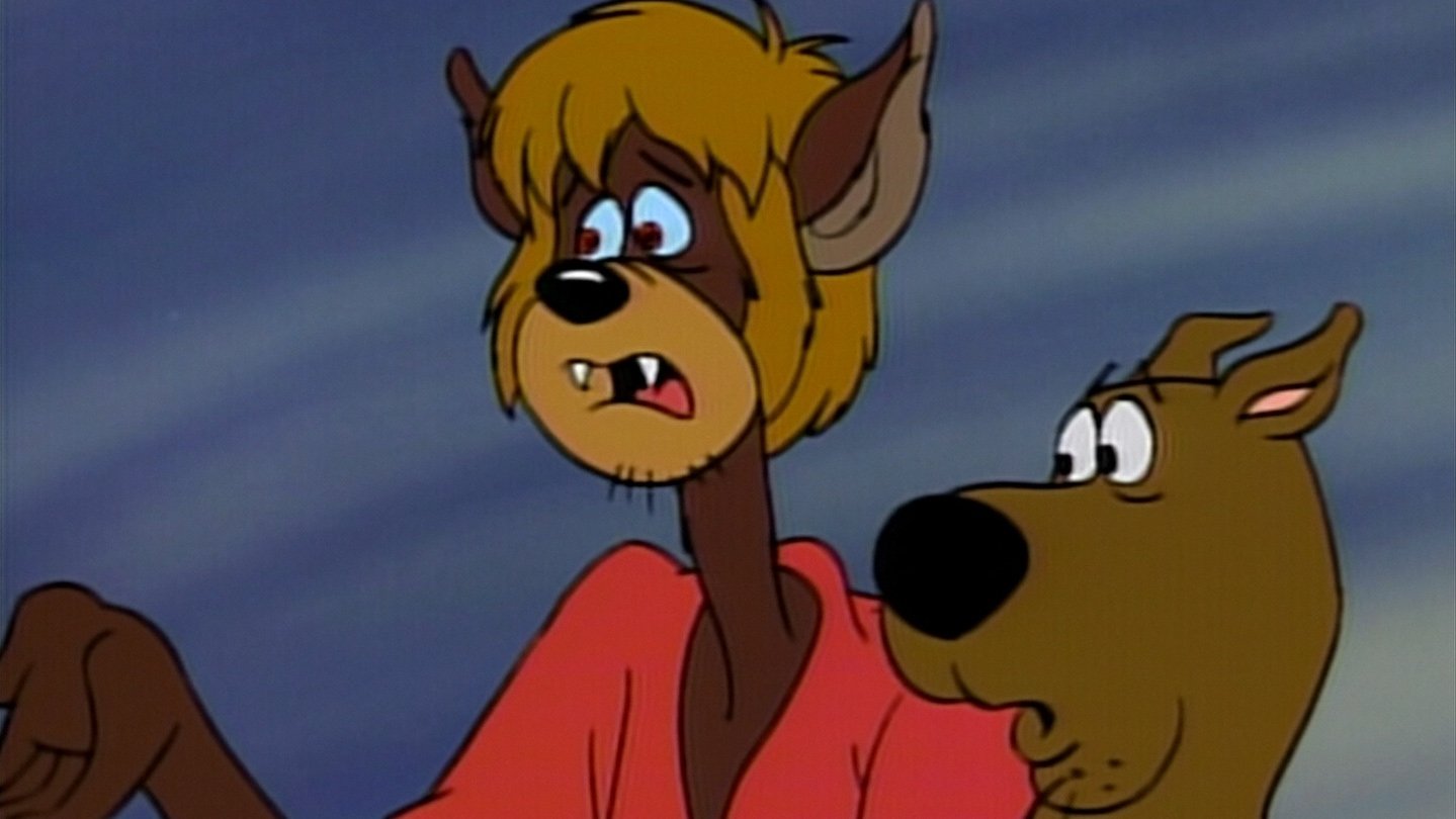 Scooby-Doo! and the Reluctant Werewolf (1988)