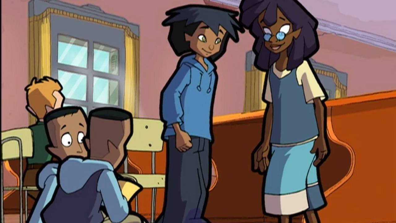 Thumbnail for Episode 7 Season 1 Episode 7