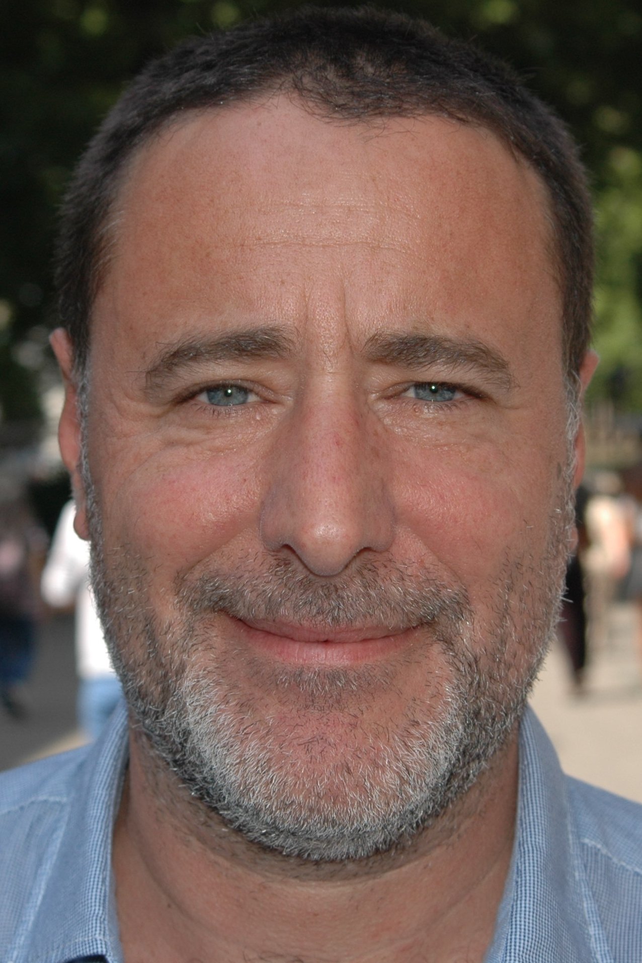 et billede af Philippe de Chauveron