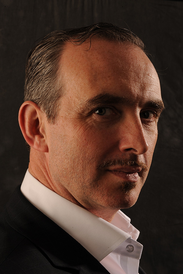 et billede af Stephen Gadd