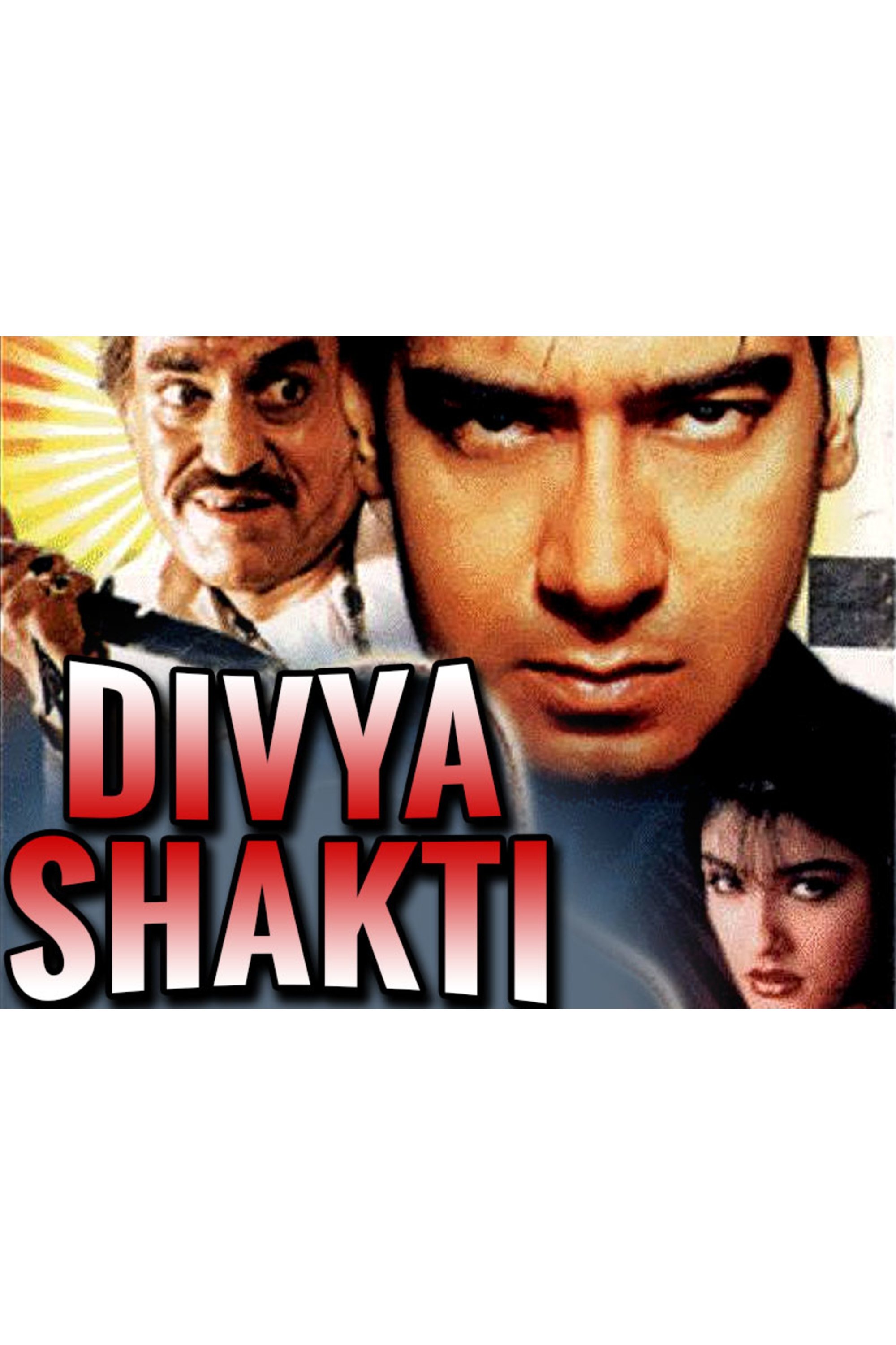 Divya Shakti (1993) The Movie