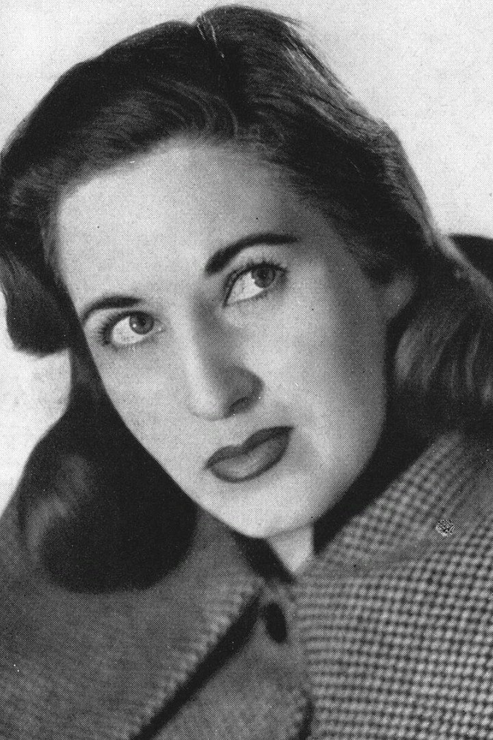 et billede af Rosetta Pasquini