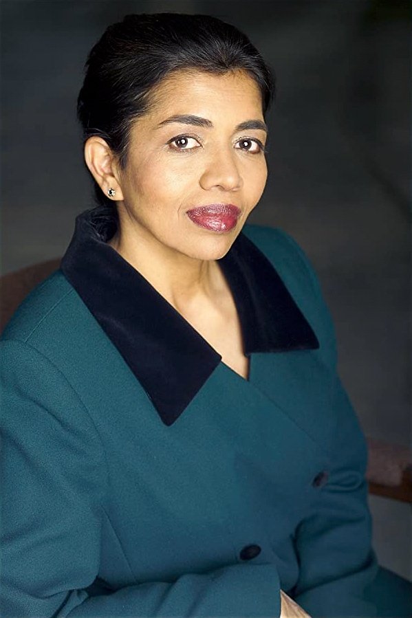 et billede af Viji Nathan