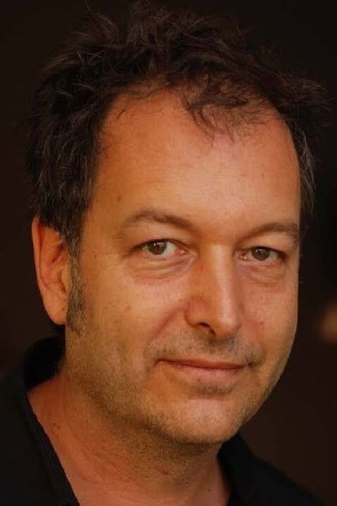 et billede af Peter Mettler