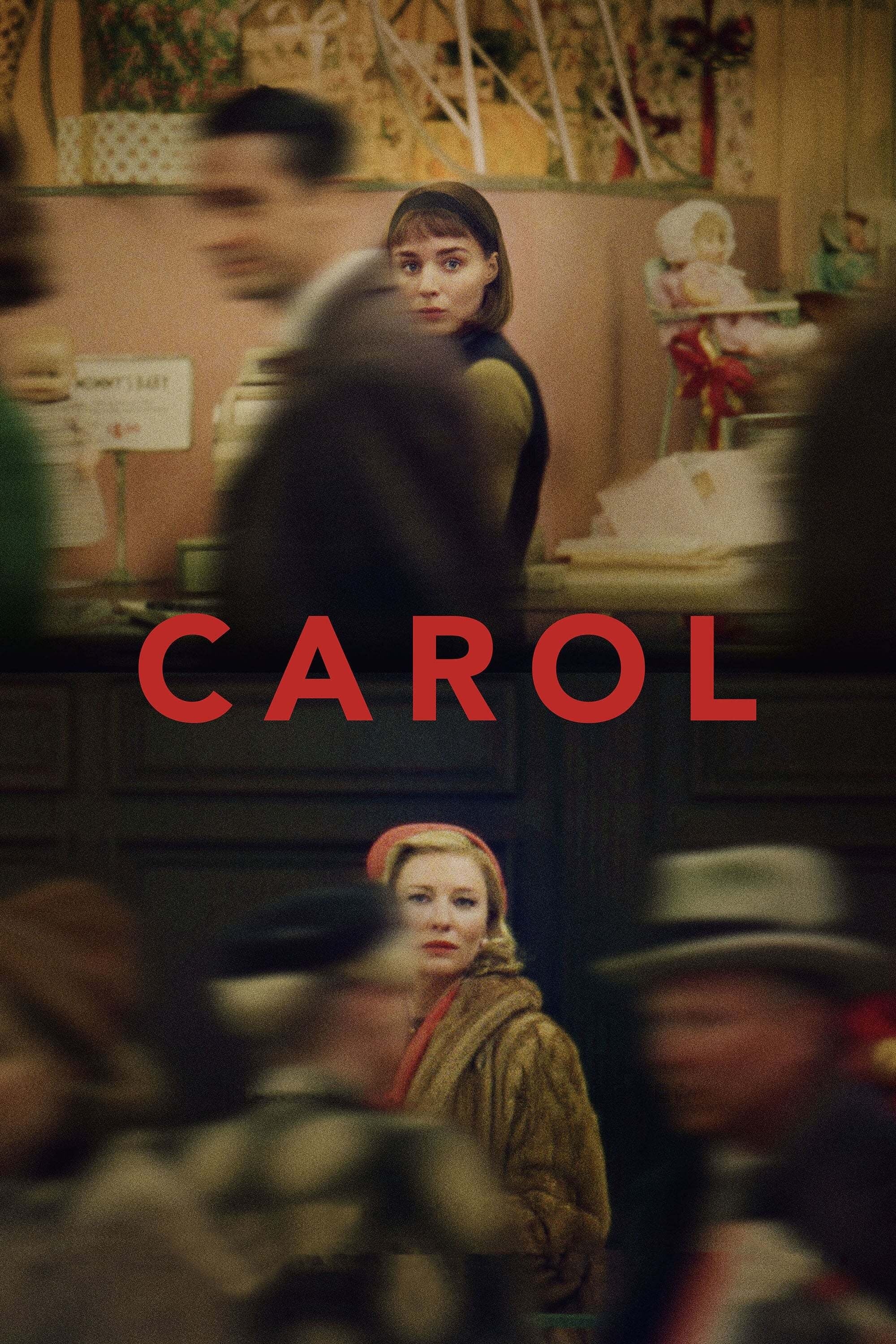 Carol Movie poster