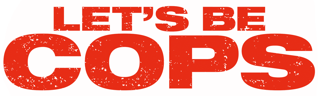 Let's Be Cops Logo