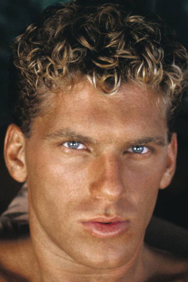 et billede af Trevor Hansen