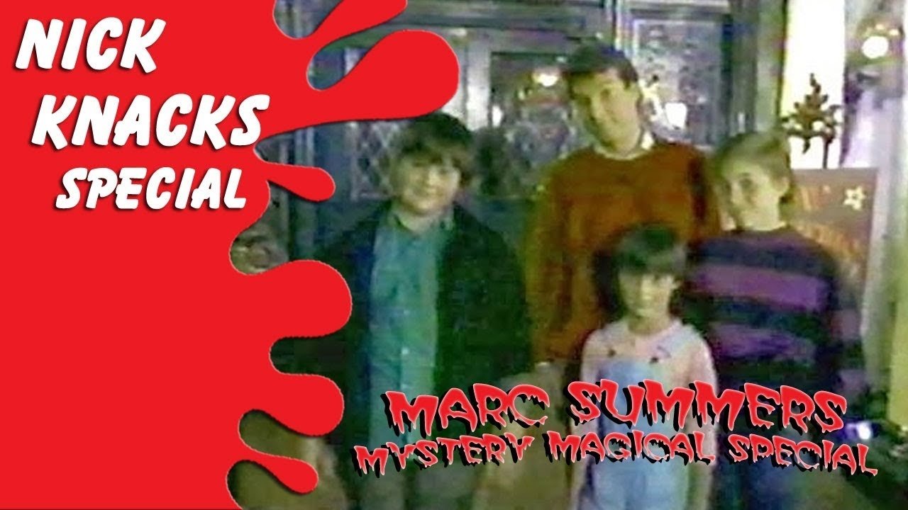 Thumbnail for Marc Summers' Mystery Magical Special Season 0 Episode 2