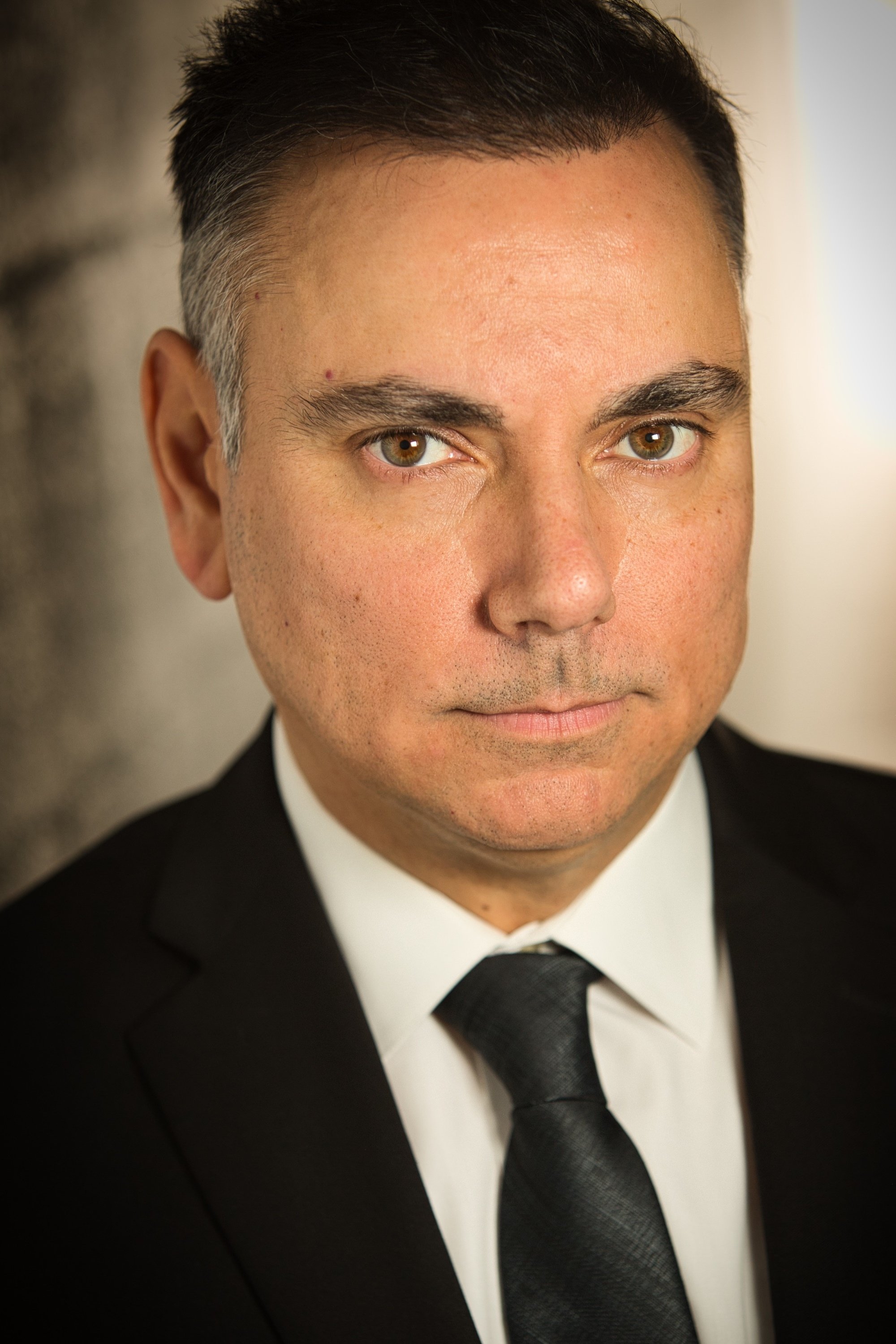 et billede af Scott Vinci