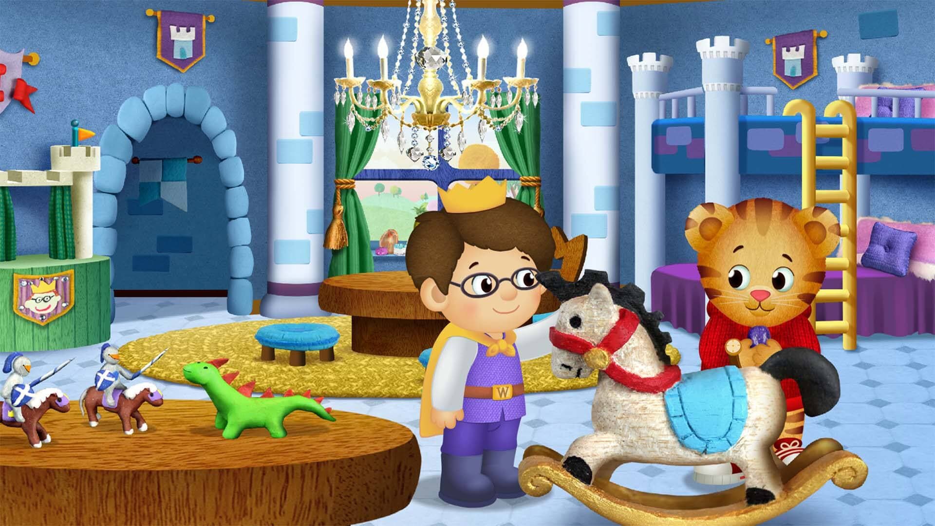 Daniel Tiger's Neighborhood