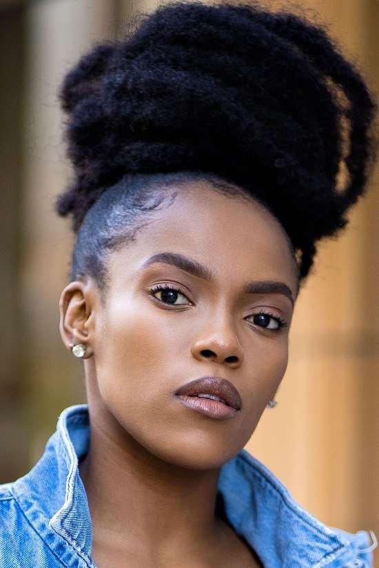 et billede af Katlego Lebogang