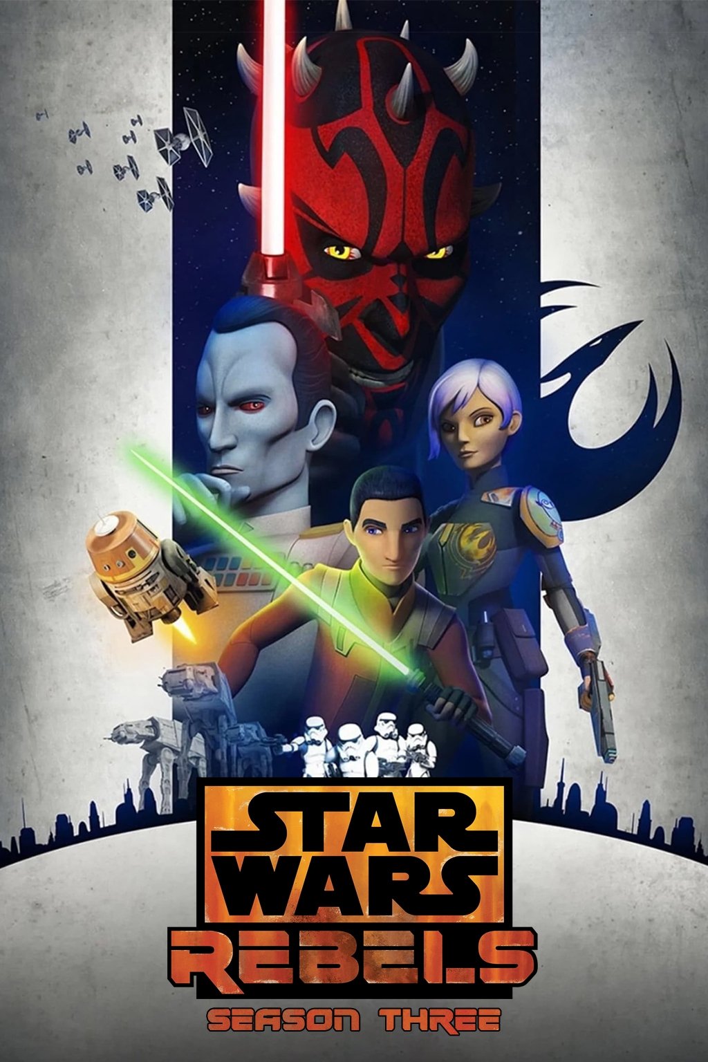 Star Wars Rebels Season 3