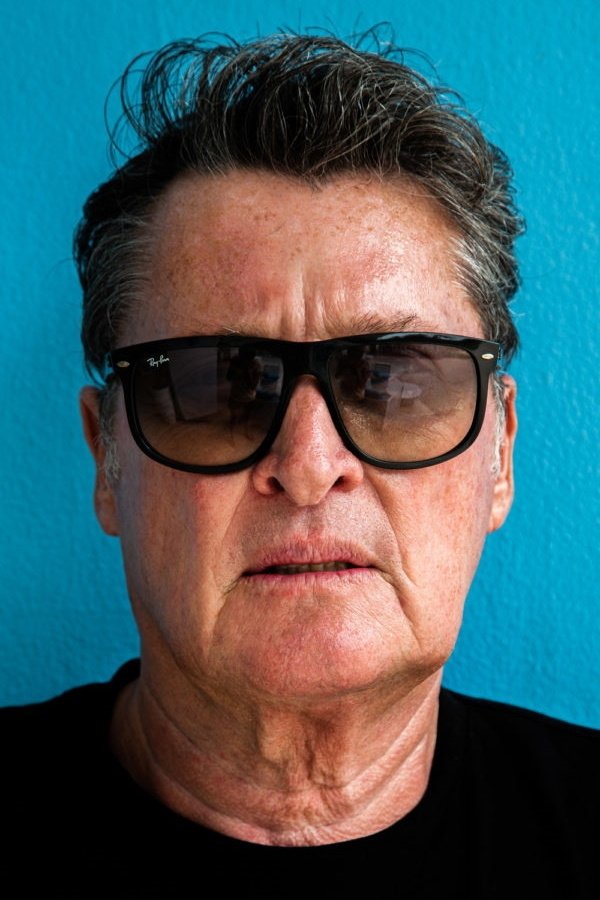 et billede af Barry Hay