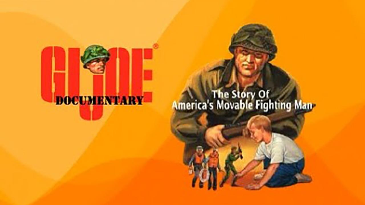 GI Joe: The Story of America's Movable Fighting Man (2002)