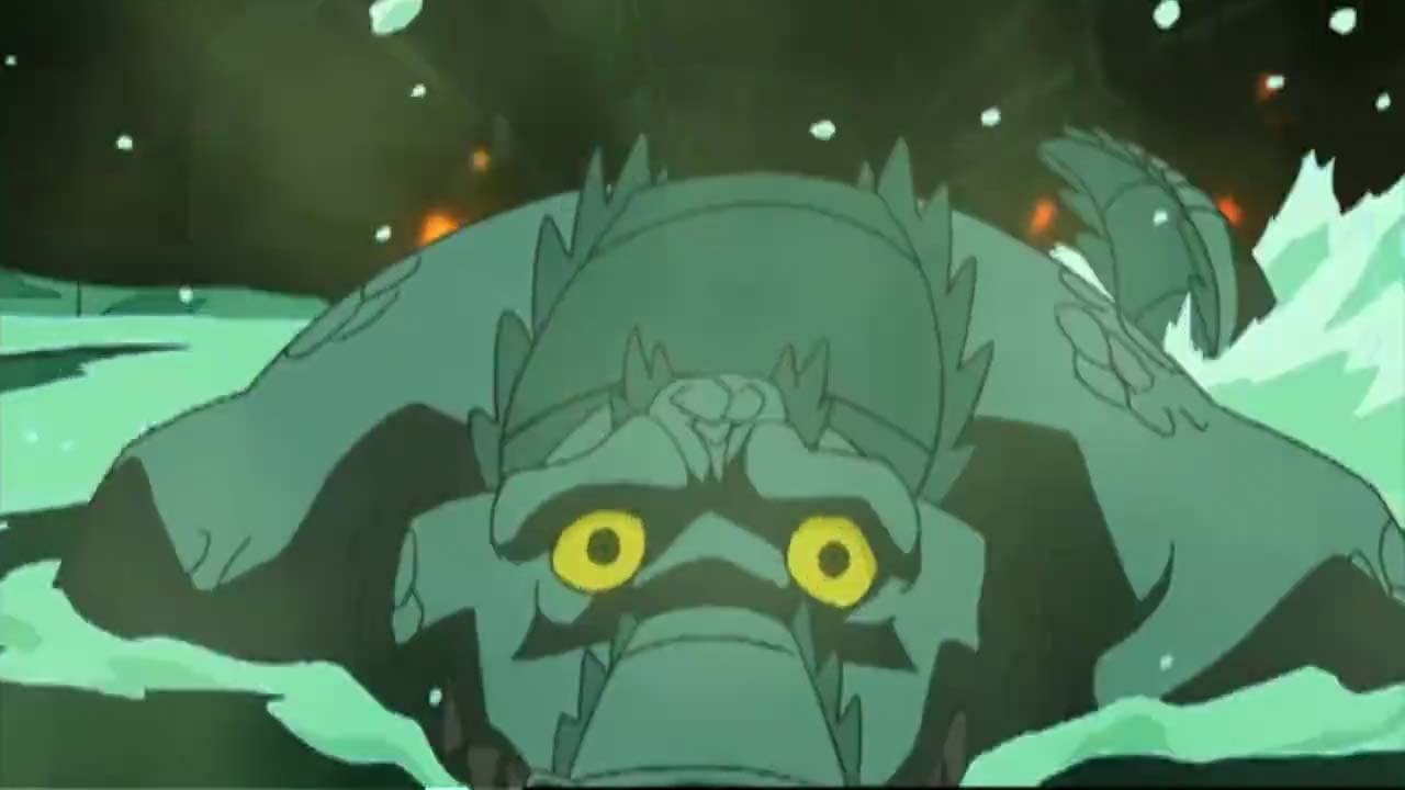 Les Tortues Ninja - Traque