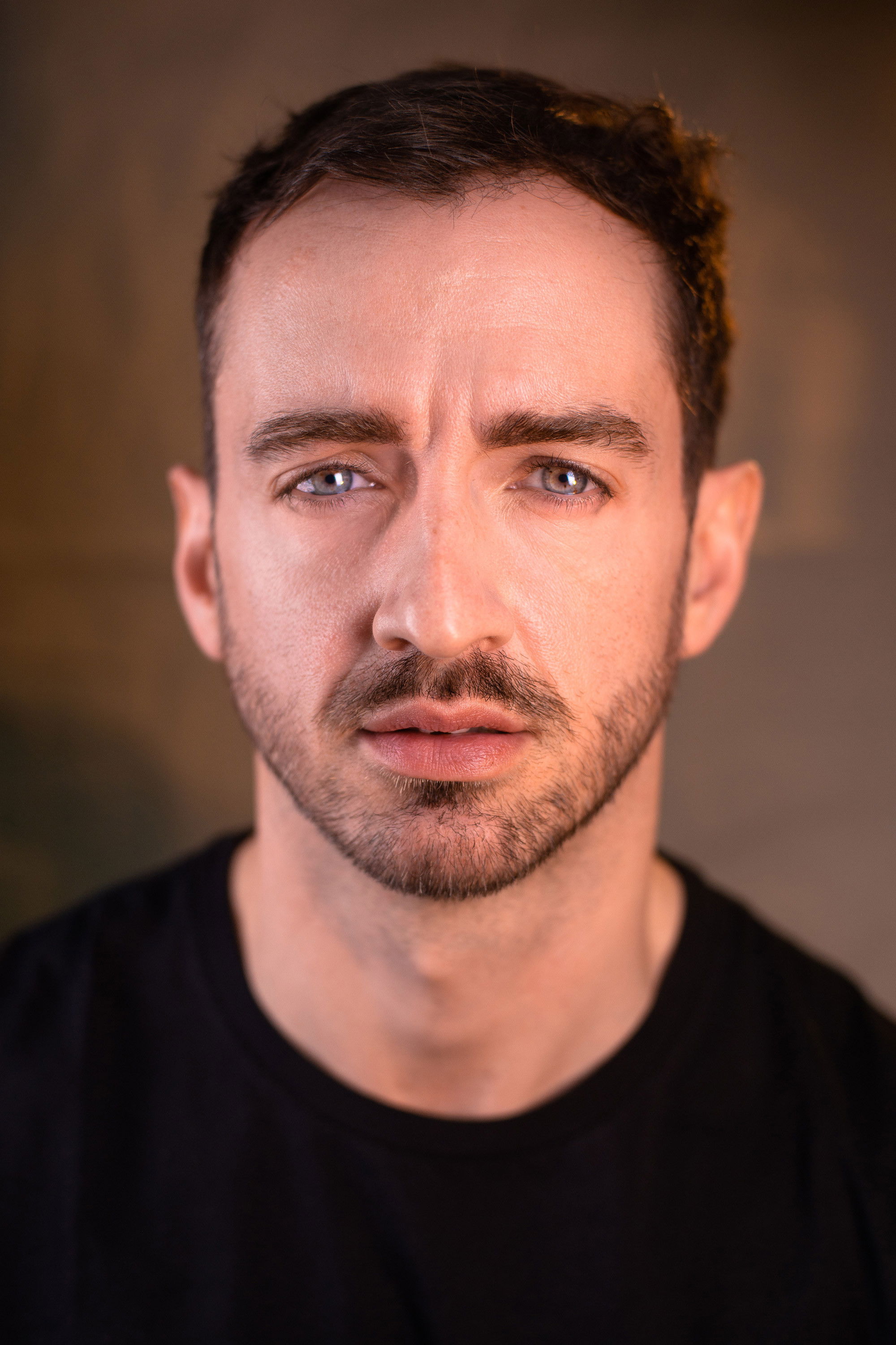 et billede af Miguel Manzano