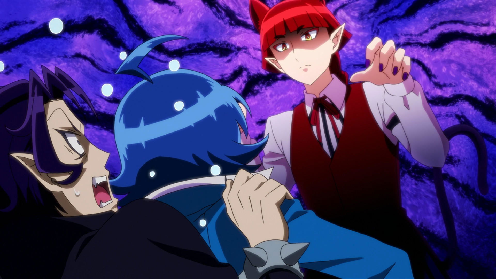 Welcome to Demon School! Iruma-kun