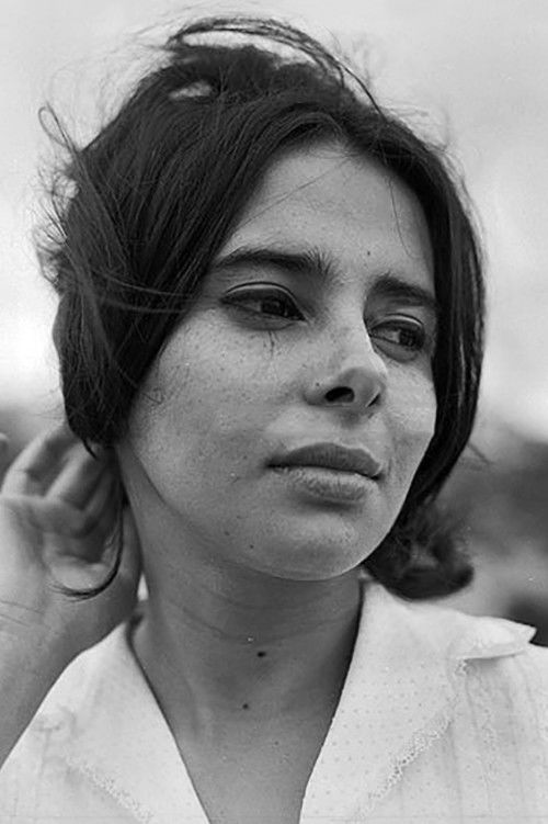 et billede af Anecy Rocha