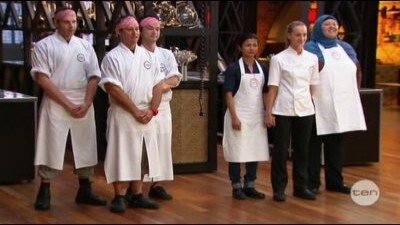 MasterChef Australia Staffel 4 :Folge 21 