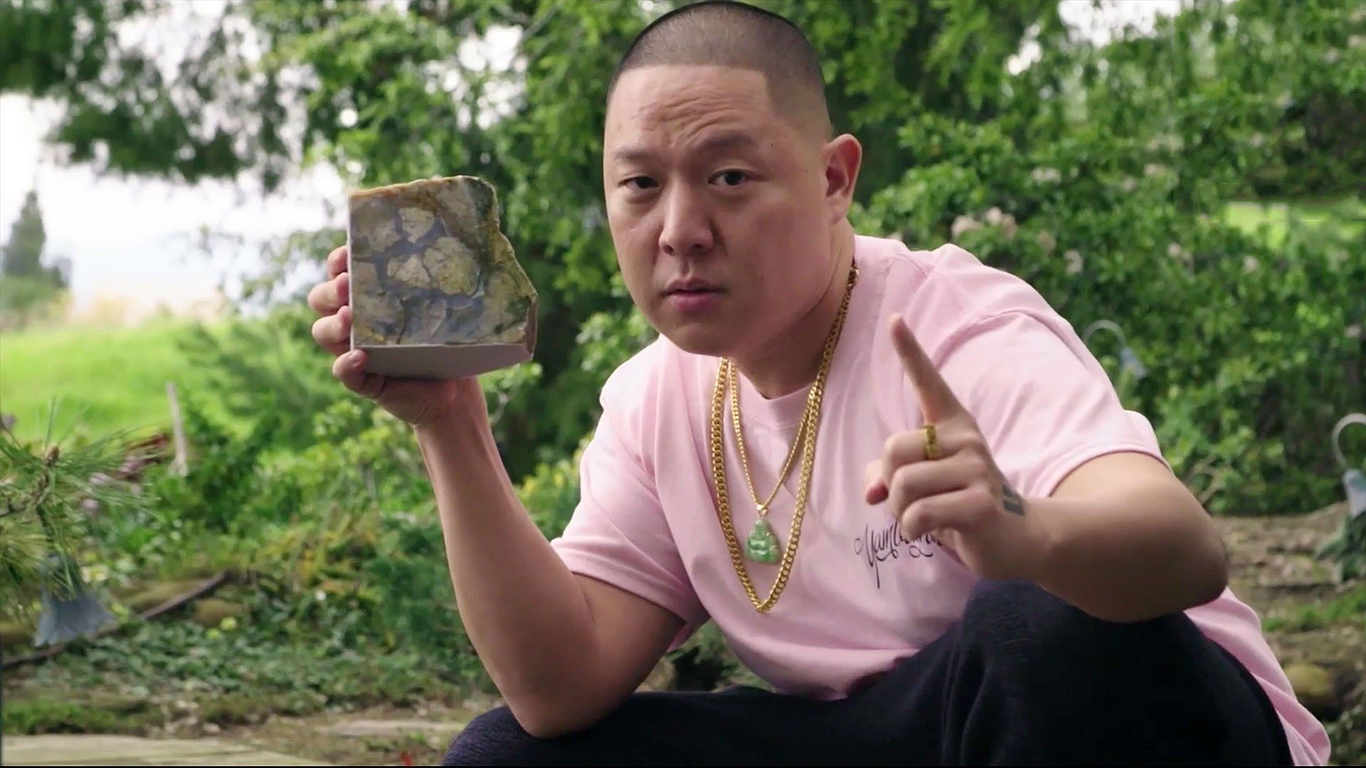 Huang's World