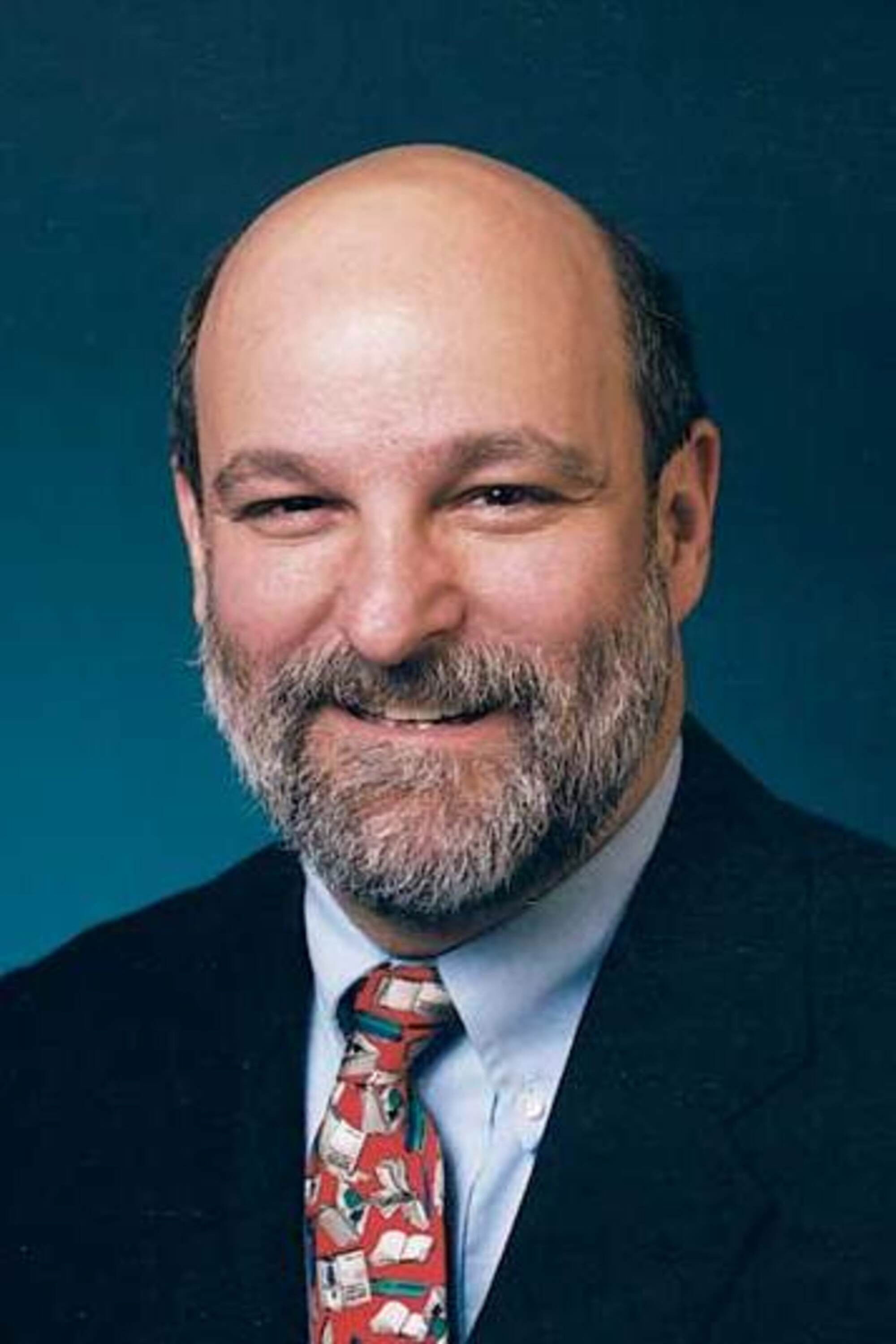 et billede af Darrell L. Bock