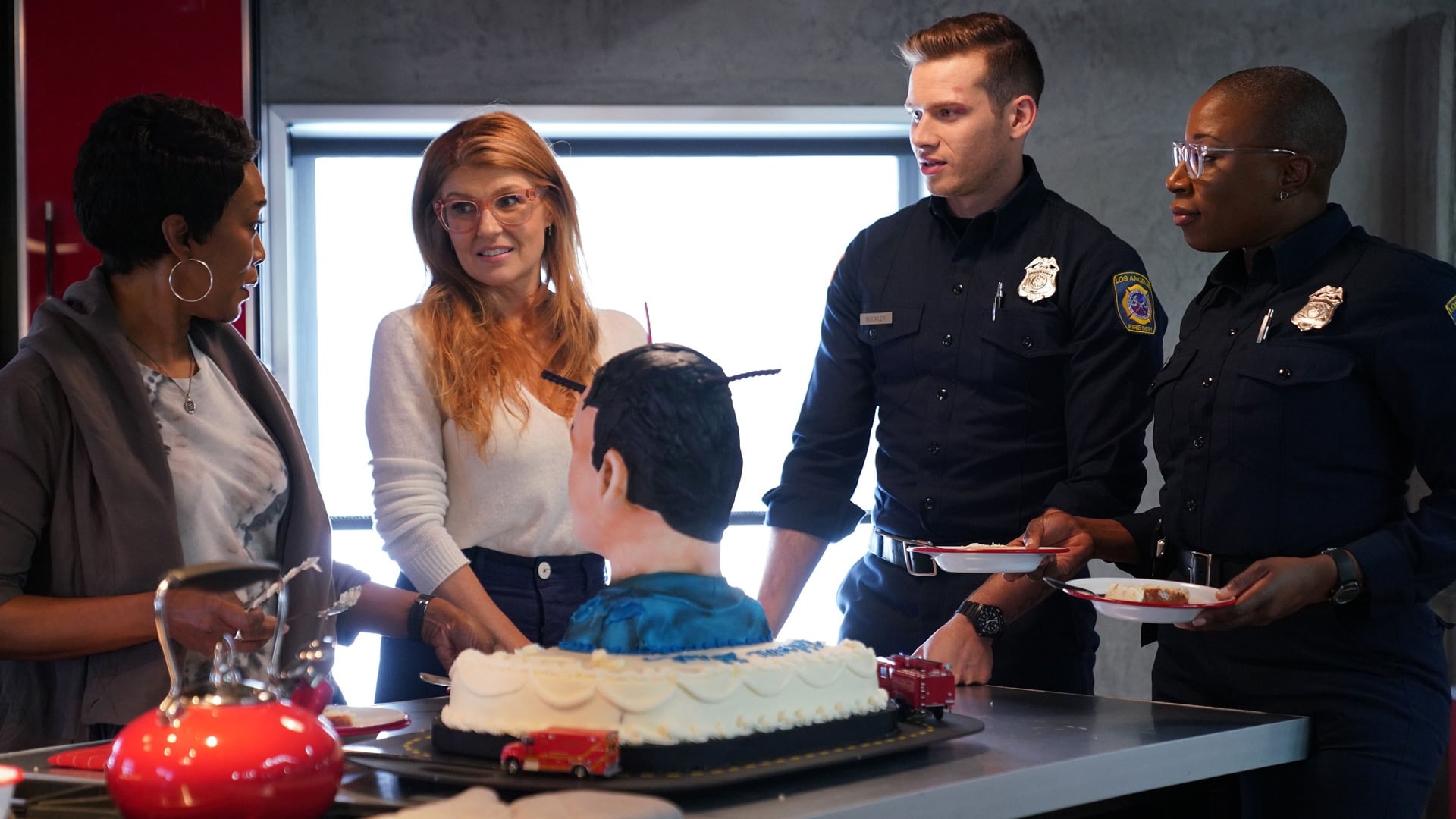 9-1-1 Notruf L.A. Staffel 1 :Folge 6 