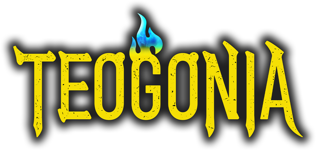 Teogonia Logo