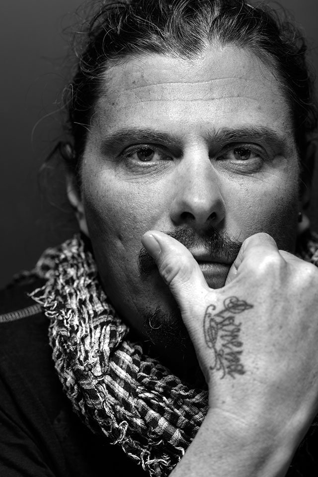 et billede af Simon Brauer