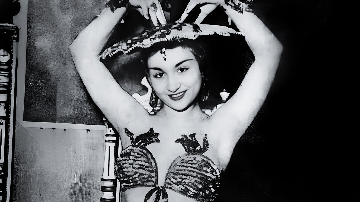 Kadının Fendi (1955)