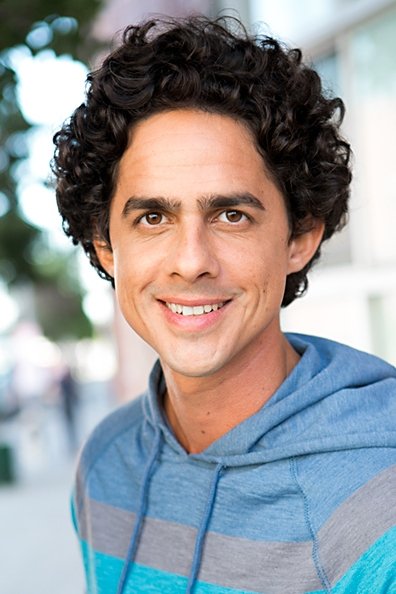 et billede af Juan Carlos Arvelo