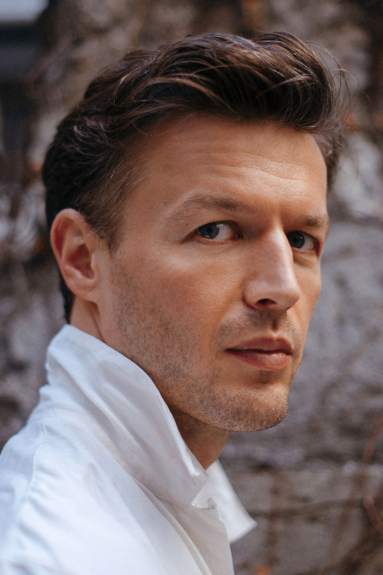 et billede af Aleksandar Gavranić