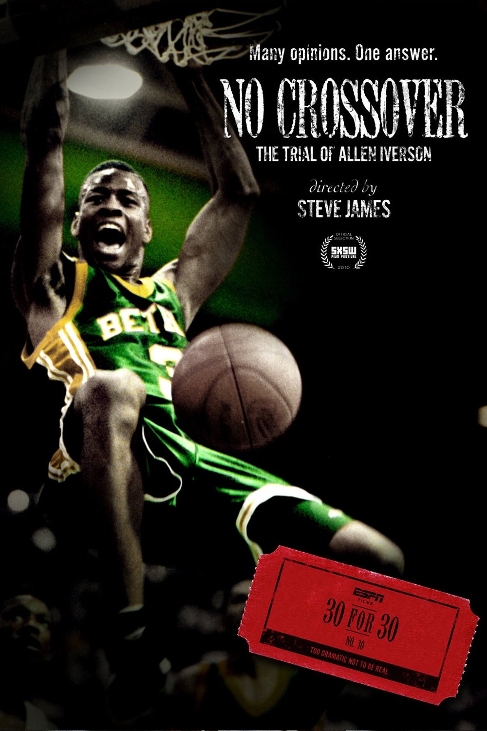 No Crossover: The Trial of Allen Iverson