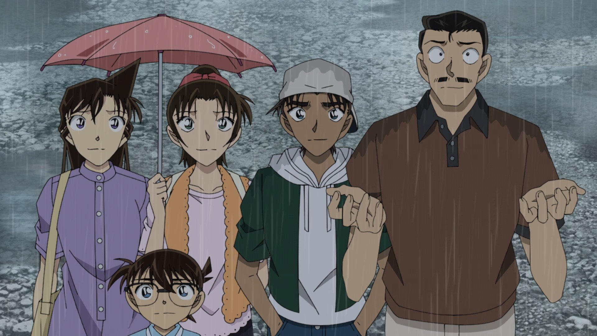Detektiv Conan Staffel 1 :Folge 1178 