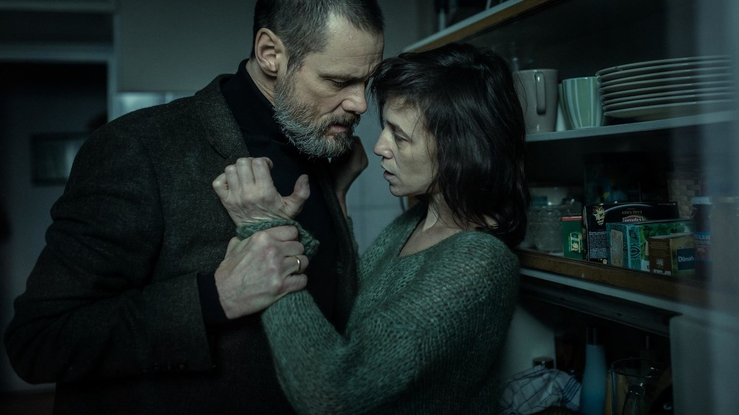 Dark Crimes