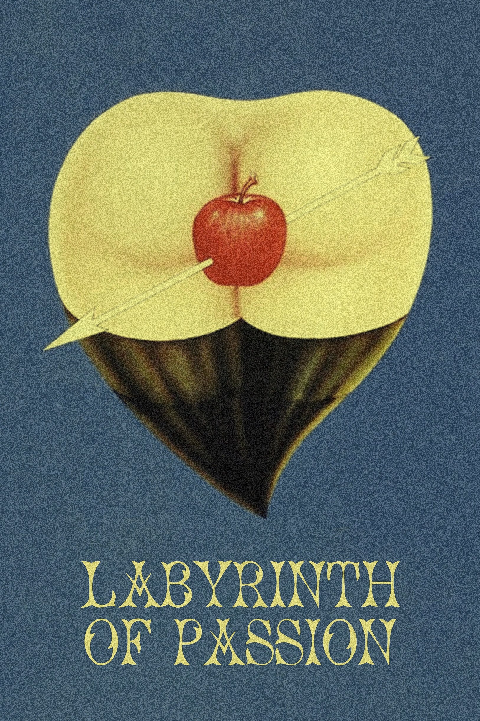 Labyrinth of Passion