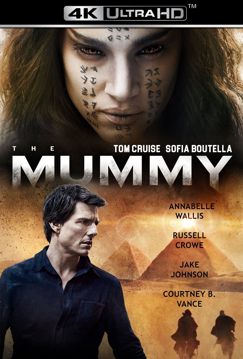 The Mummy