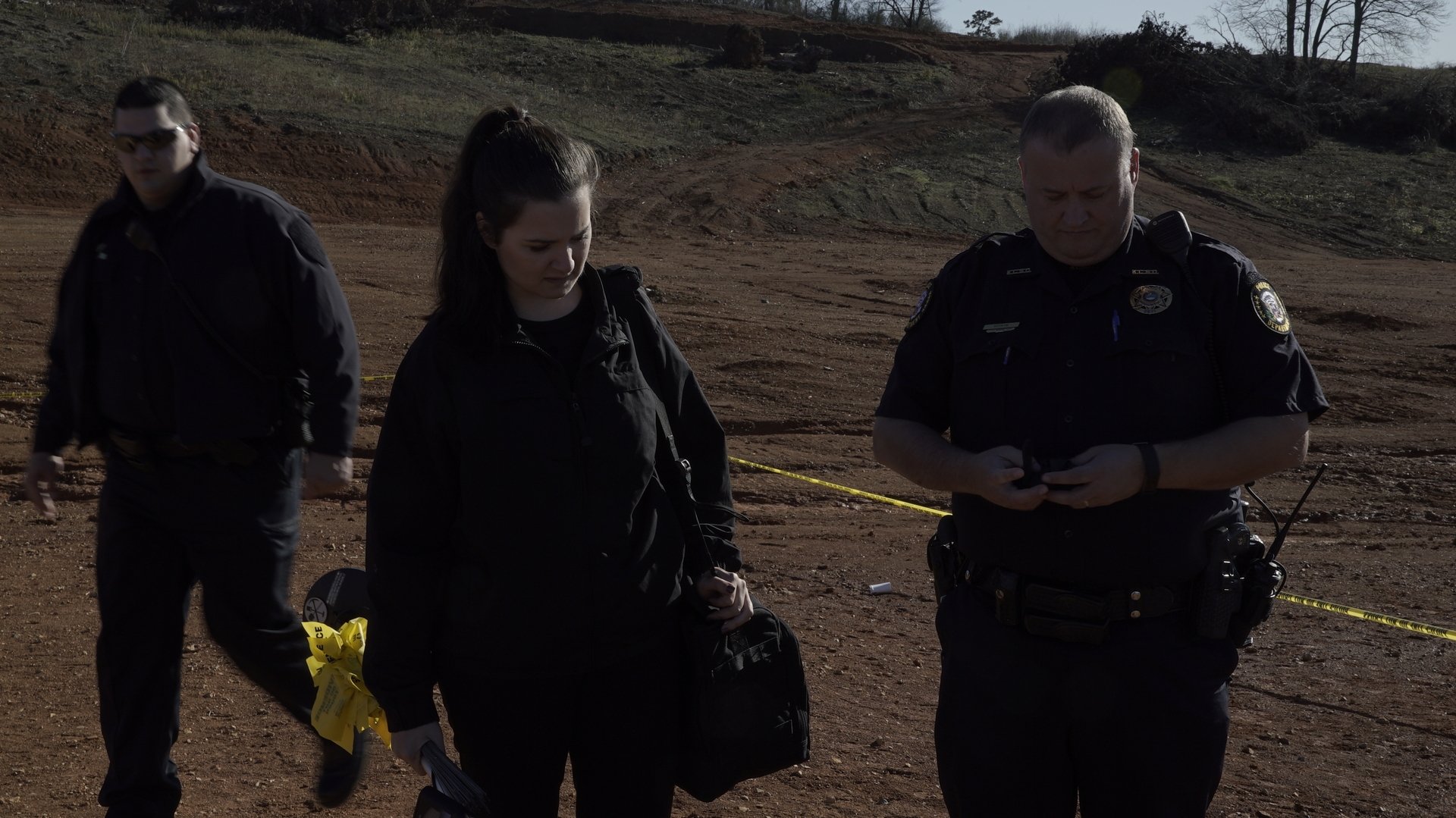 American Detective with Lt. Joe Kenda