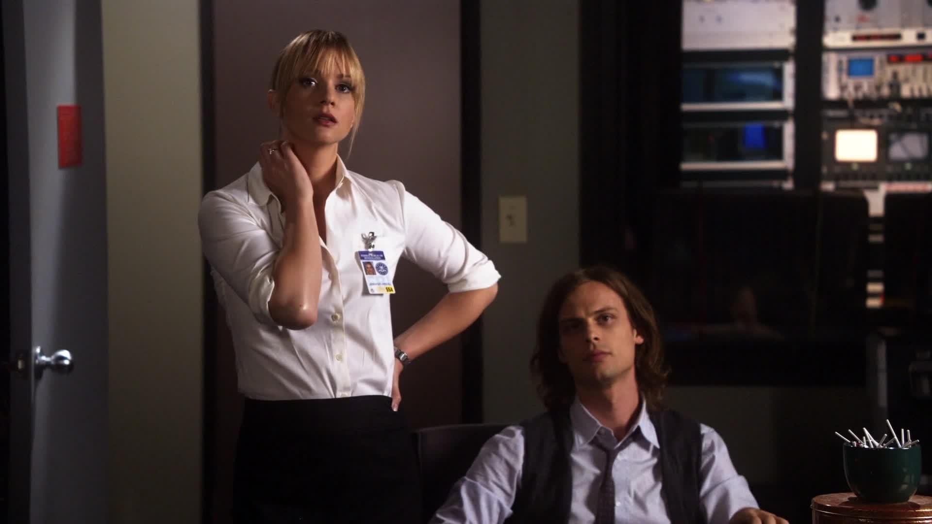 Criminal Minds Staffel 5 :Folge 2 