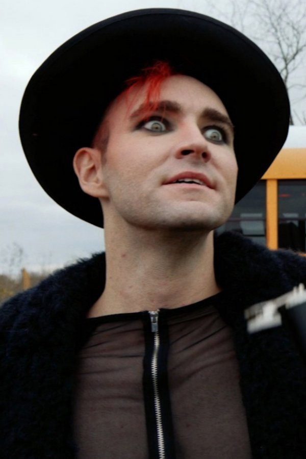 et billede af Tony Gibbons