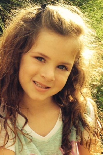 et billede af Gia Gadsby