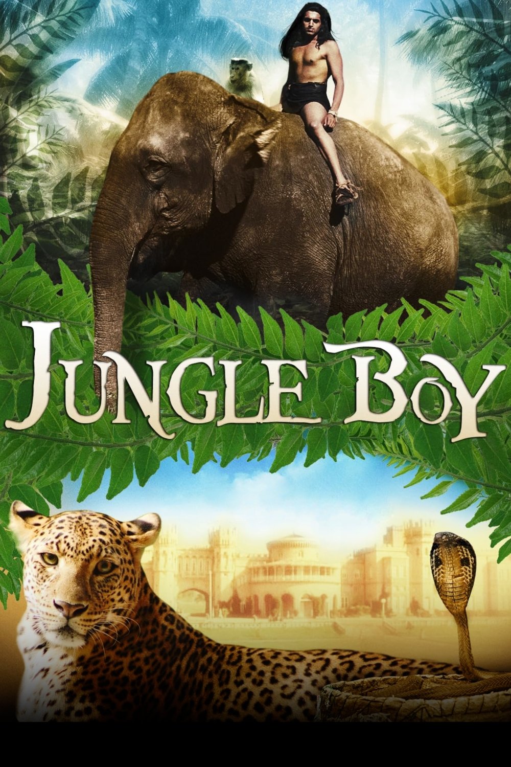 Jungle Boy