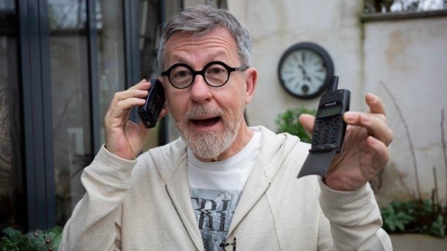 C Jamy - Le téléphone portable : une révolution dans notre poche !