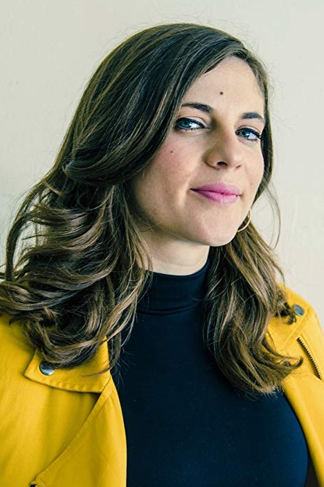 et billede af Courtney Hoffman